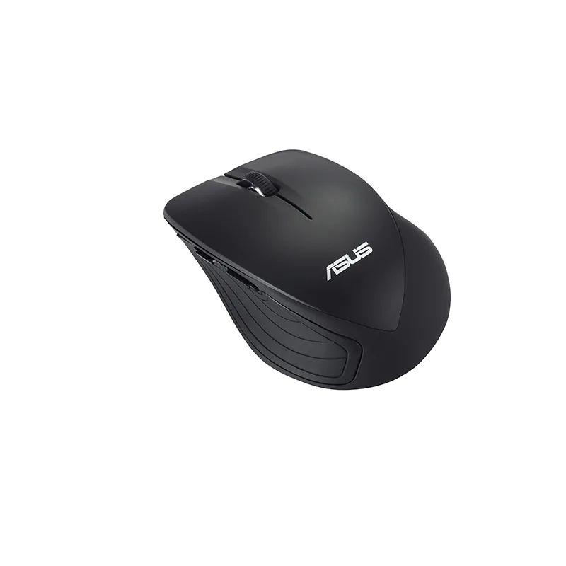 ASUS WT465/Ergonomická/Optická/Bezdrátová USB/Černá 90XB0090-BMU040