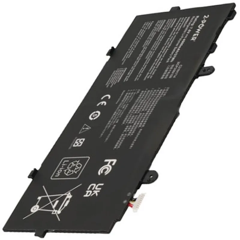 2-POWER Baterie 7,6V 4900mAh pro ASUS R406MA, R406NA, TP401CA, TP401CAE, TP401MA, TP401NA 77051211