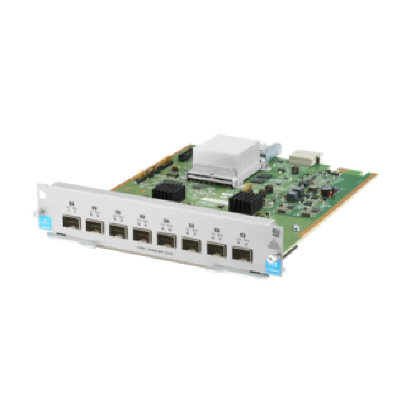 HP ENTERPRISE Aruba 8p 1G/10GbE SFP+ v3 zl2 Mod J9993A