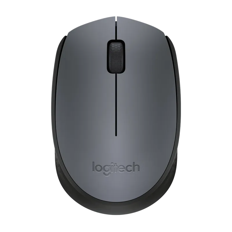 LOGITECH OEM myš Logitech Wireless Mouse M170, šedá 910-004642