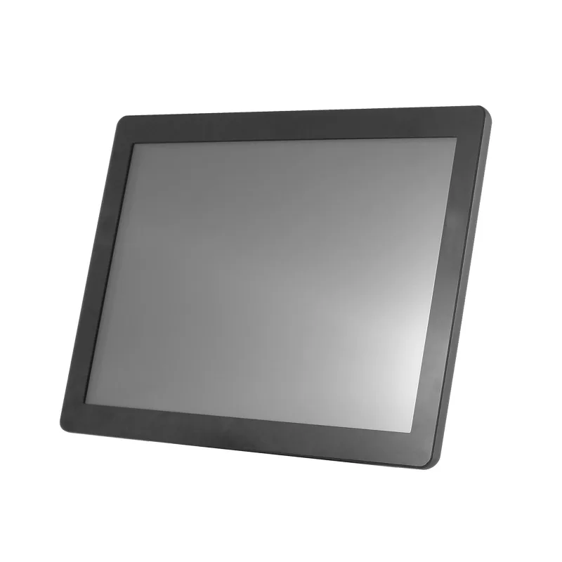 X-POS 10,4" Glass display - 800x600, 250nt, USB M365NC