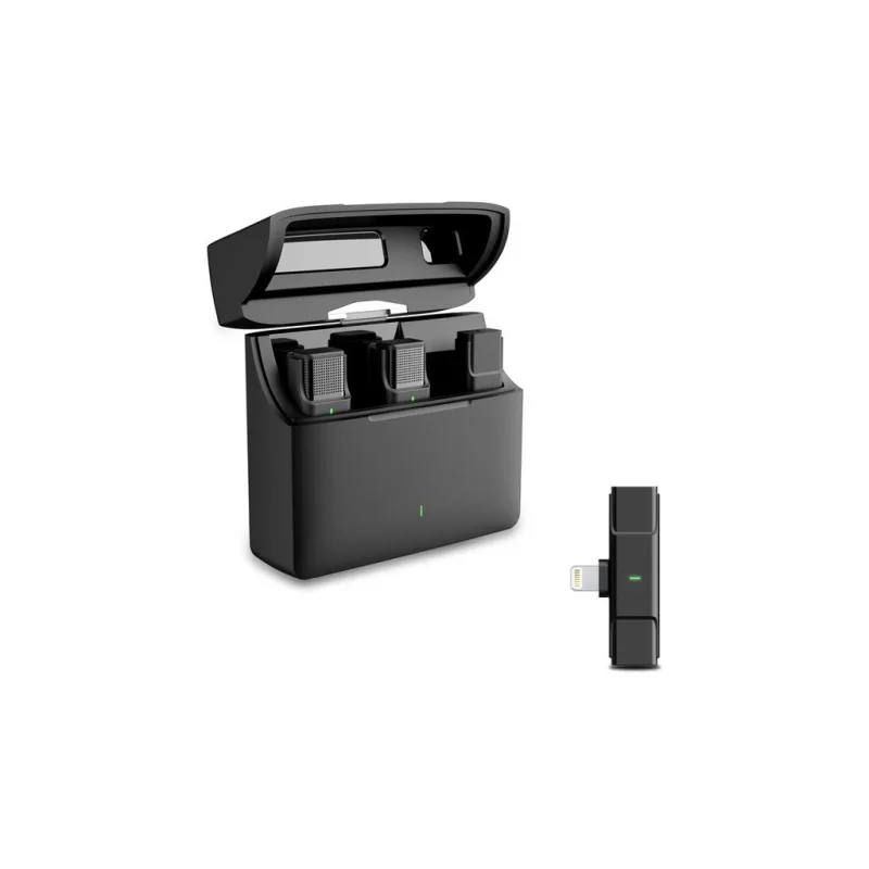 Sada bezdrátových mikrofonů Viking M302/Lightning VM302L