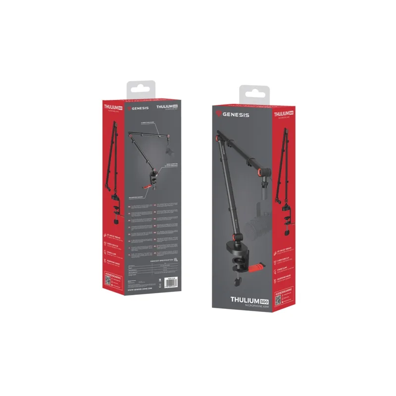 Ramenní držák mikrofonu Genesis THULIUM 500 NGM-2156