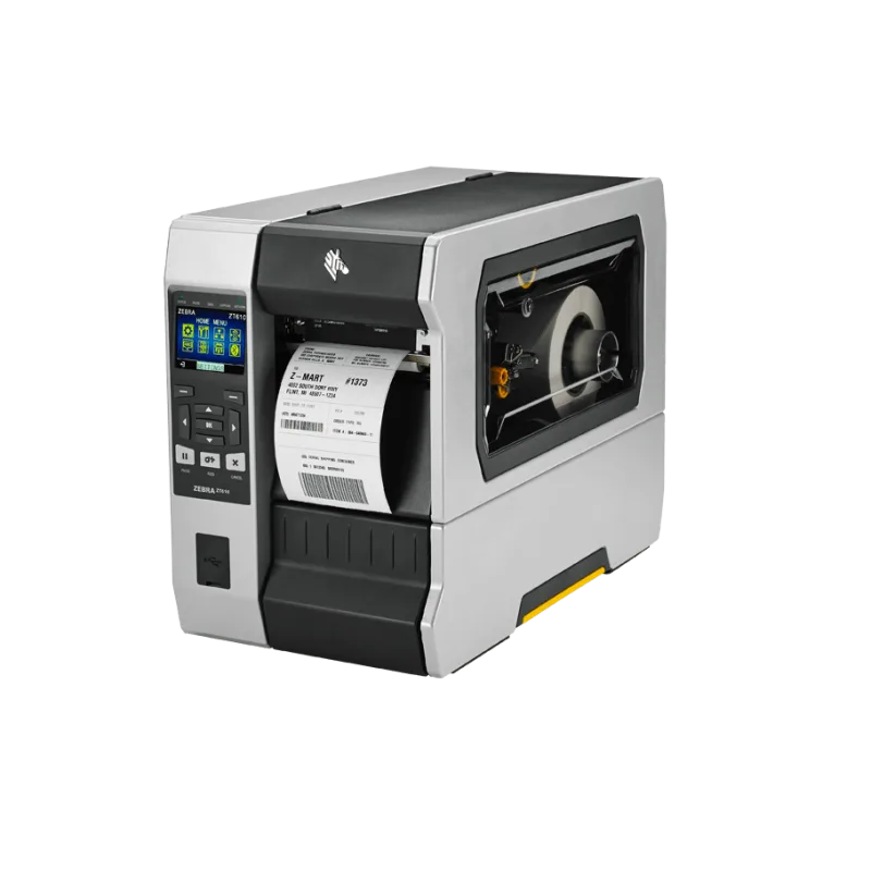 Zebra - TT Printer ZT620; 6", 300 dpi, LAN, BT, USB, Tear ZT62063-T0E0100Z