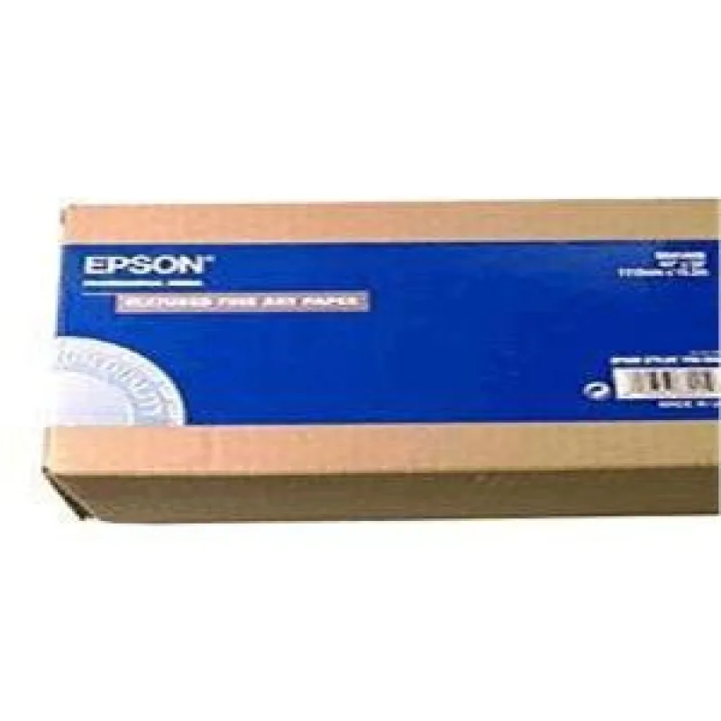 EPSON WaterResistant Matte Canvas Roll, 44"x12,2m C13S042016