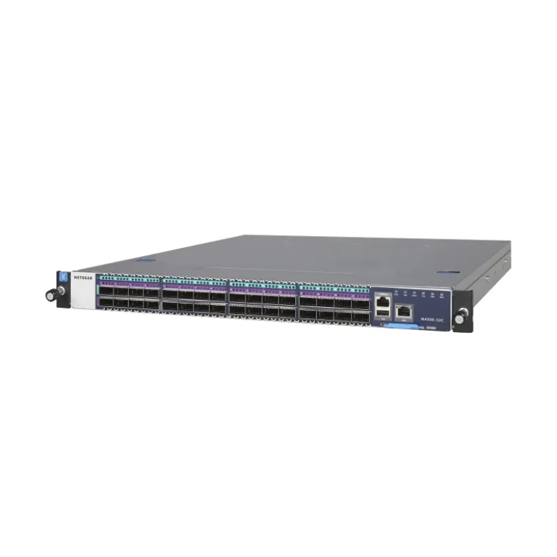 NETGEAR M4500-32C MANAGED SWITCH CSM4532-100EUS