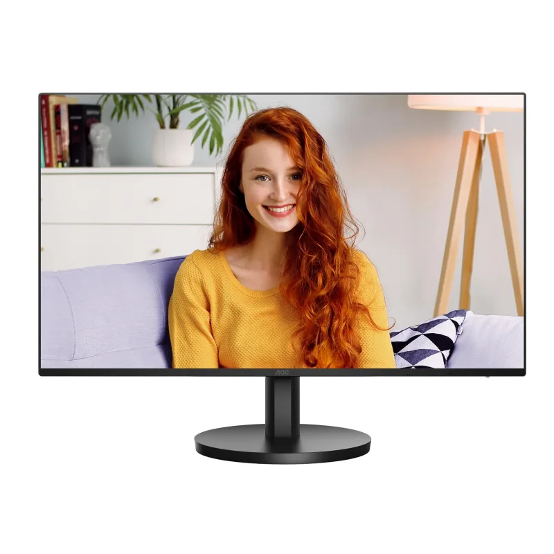 AOC AOC/24B3HA2/23,8"/IPS/FHD/100Hz/1ms/Black/3R 24B3HA2