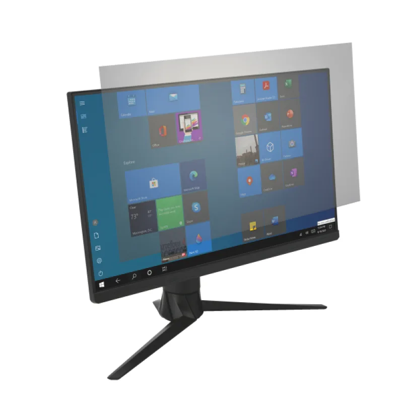KENSINGTON Anti-Glare a Blue Light filtr pro monitory 24"16:9 627558