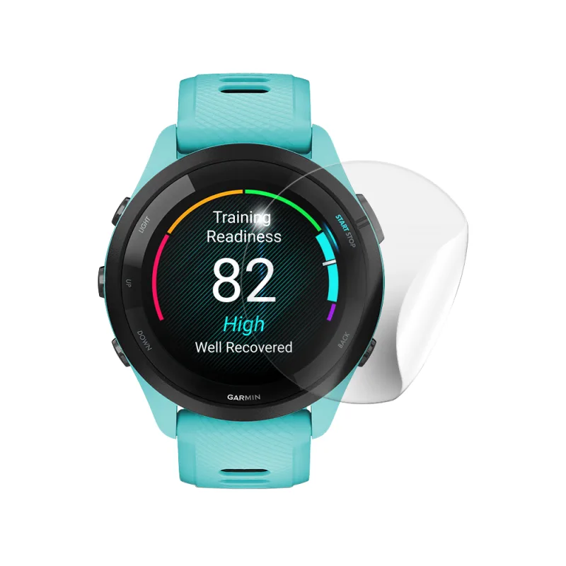 Screenshield GARMIN Forerunner 265 Music fólie na displej GAR-FR265M-D