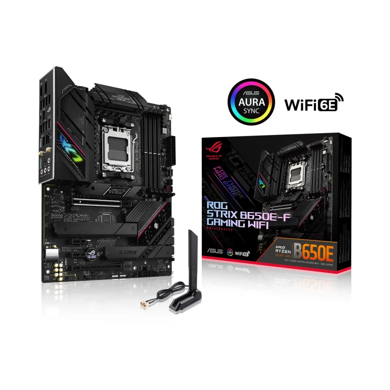 ASUS ROG STRIX B650E-F GAMING WIFI/AM5/ATX 90MB1BQ0-M0EAY0