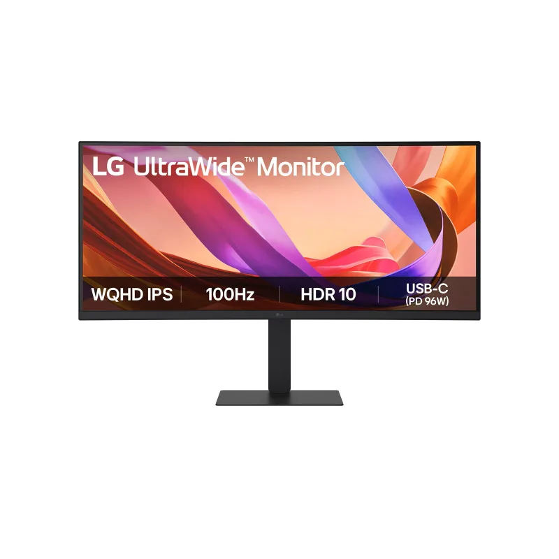 LG UltraWide/34U650A-B/34"/IPS/wQHD/100Hz/5ms/Černá/2R 34U650A-B.AEU