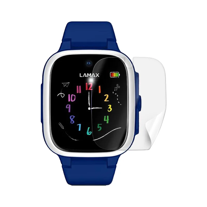 Screenshield LAMAX WatchY4 Play fólie na displej LMX-WATCHY4PY-D