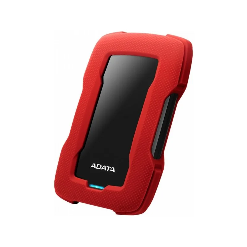 ADATA HD330/1TB/HDD/Externí/2.5"/Červená/3R AHD330-1TU31-CRD