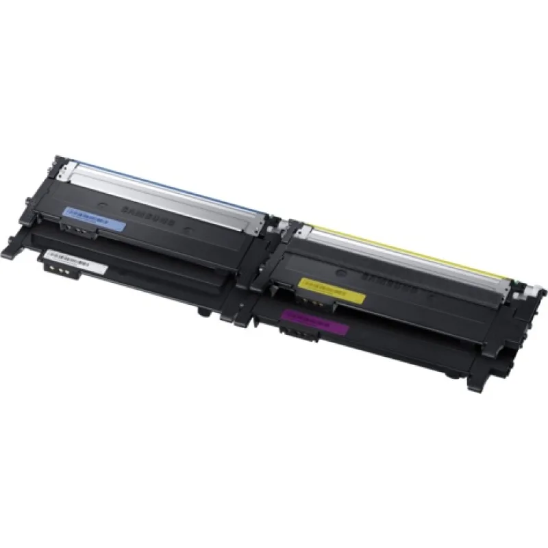HP HP/Samsung CLT-P404C/ELS Rainbow Toner Kit C/M/Y/K SU365A