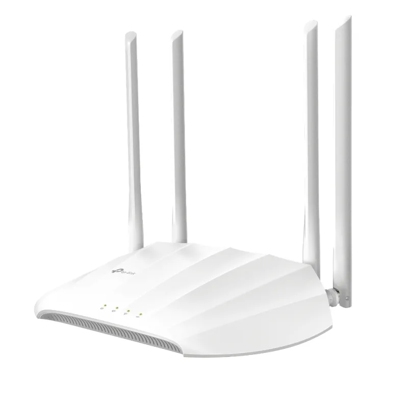 TP-Link TL-WA1201 AC1200 WiFi AP/klient/Repeater,1xGb, pasívní PoE,4x pevná anténa TL-WA1201