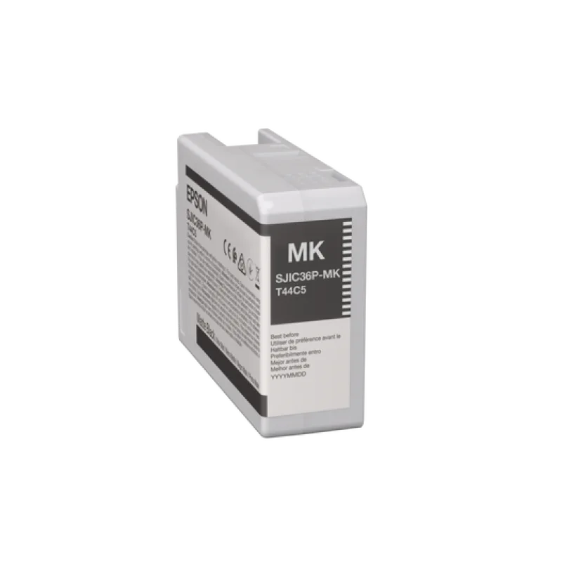 EPSON POKLADNÍ SYSTÉMY Ink cartridge for C6500/C6000 (MK) C13T44C540