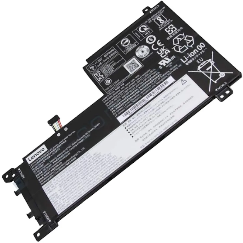 2-POWER Lenovo originální baterie 11.52V57Wh3cell pro Lenovo 5-15IIL05, 5-15ARE05, 5-15ITL05 77055408
