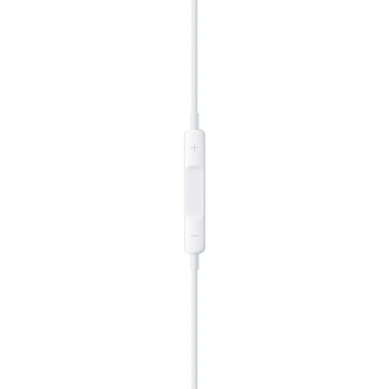 Apple EarPods/Lightning/Drát/Bílá MWTY3ZM/A