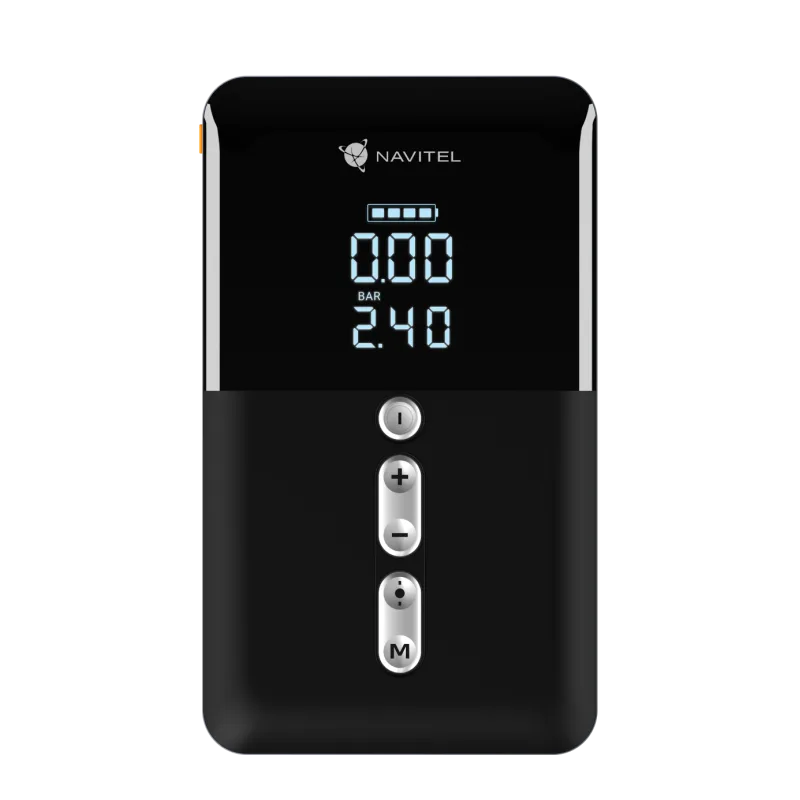 NAVITEL AIR 30 MULTI akumulátorový vzduchový kompresor 8594181745604