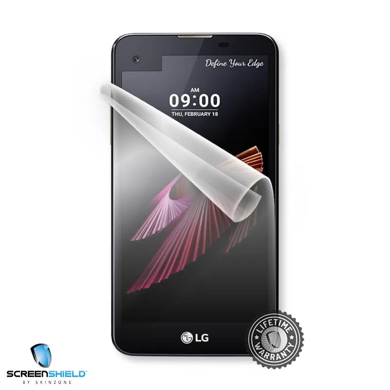 SCREENSHIELD Screenshield™ LG K500n X Screen folie na displej LG-K500N-D