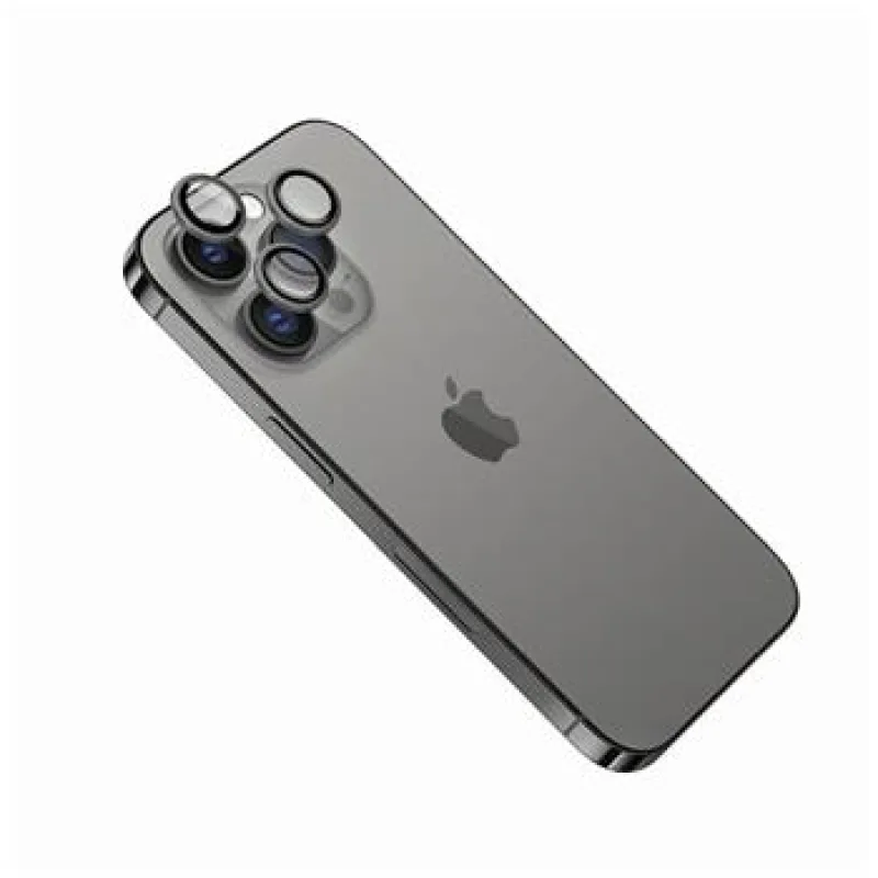 FIXED Camera Glass Apple iPh 13P/13 PM, space grey FIXGC2-725-GR