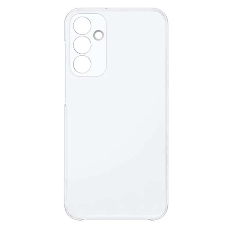Samsung Průhledný zadní kryt A15 Transparent EF-QA156CTEGWW