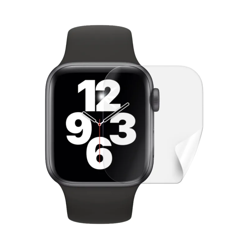 Screenshield APPLE Watch SE (40 mm) folie na displej APP-WTCHSE40-D