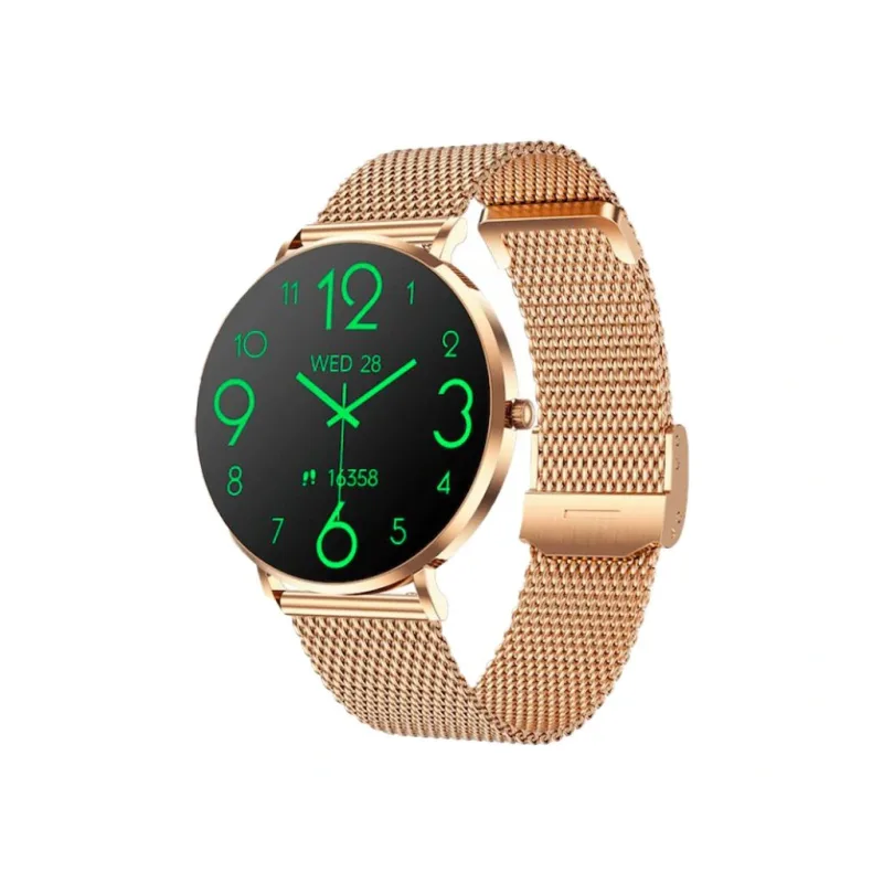 CARNEO Phoenix HR+ 2nd Gen/41mm/Gold/Elegant Band/Gold 8588009299646