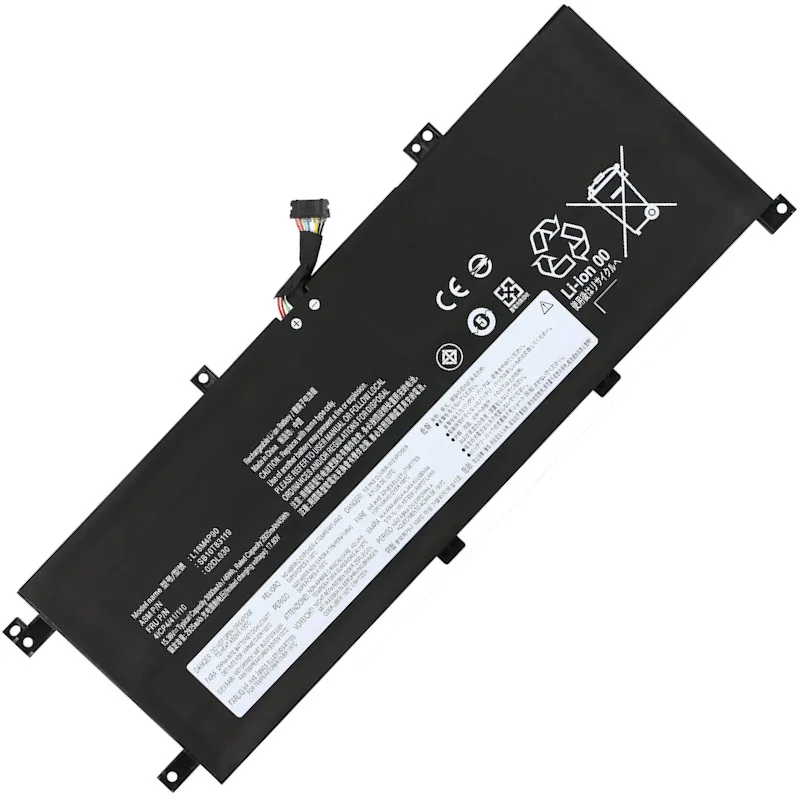 2-POWER Baterie 15,36V 2995mAh pro Lenovo ThinkPad L13, ThinkPad L13 Yoga 77055478