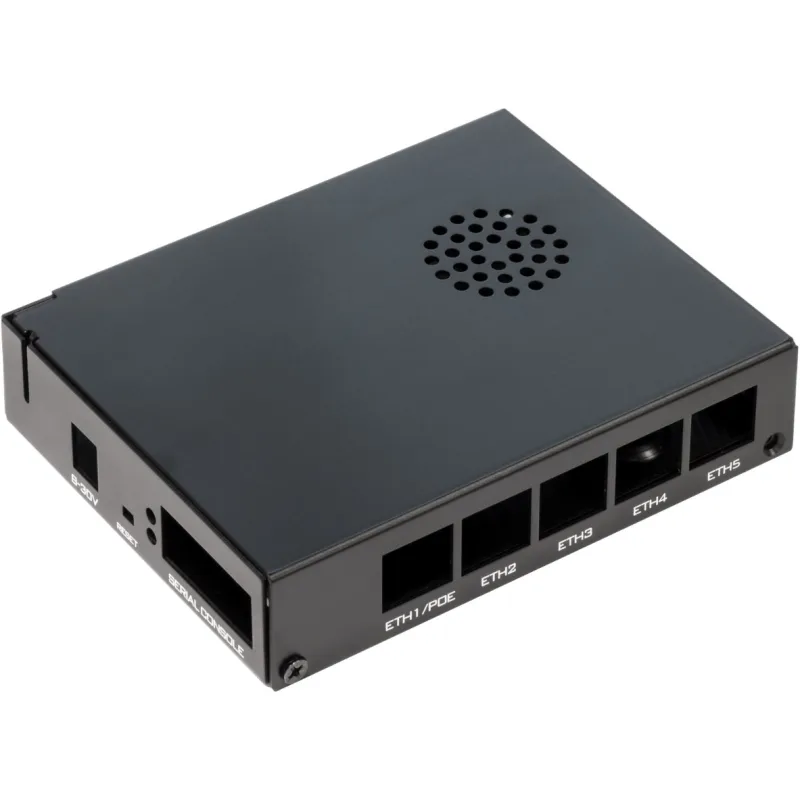 MikroTik - CA150, Montážní case pro RB450Gx4 CA150