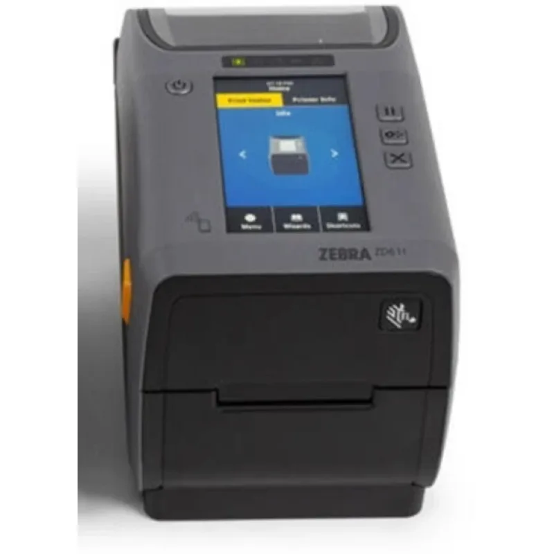 ZEBRA ZD611 TT - 300dpi, USB, Host, BT, Peeler ZD6A123-T1EE00EZ