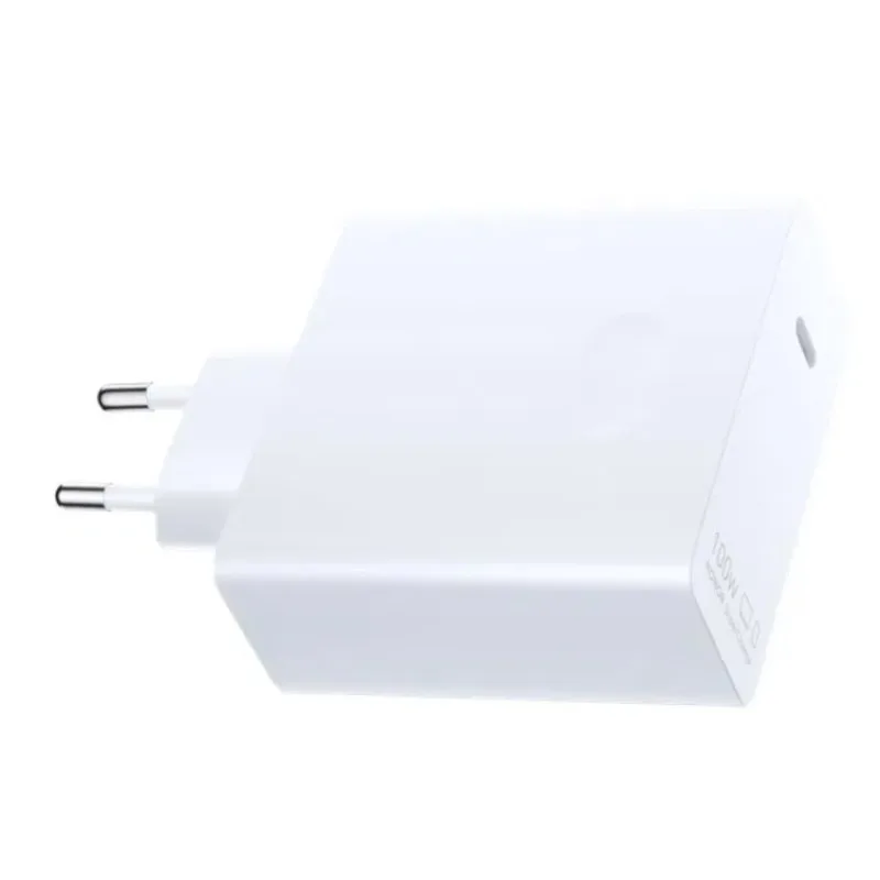 Honor SuperCharge GaN Slim 100W Power Adapter White 5503ABHA