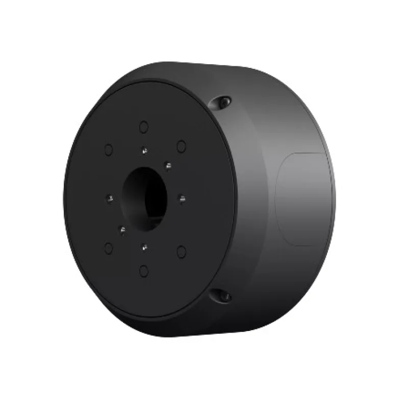 Ubiquiti UACC-Camera-JB-B - Camera Junction Box, kabelový box pro UVC-G3/4/5/6/AI, černá UACC-Camera-JB-B