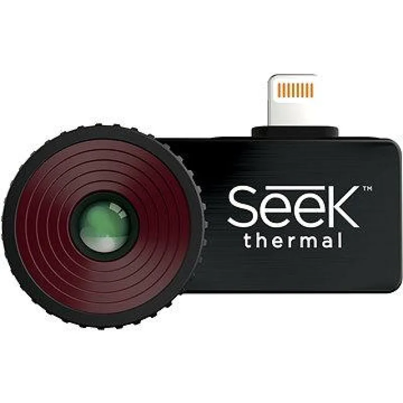 Seek Thermal LO-EAAX compactPRO Fastframe, iPhone LO-EAAX
