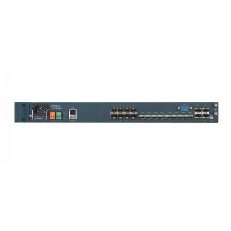 Zyxel OLT1408B-IA, 1U 8-PORT GPON OLT OLT1408B-IA-ZZ01V1F