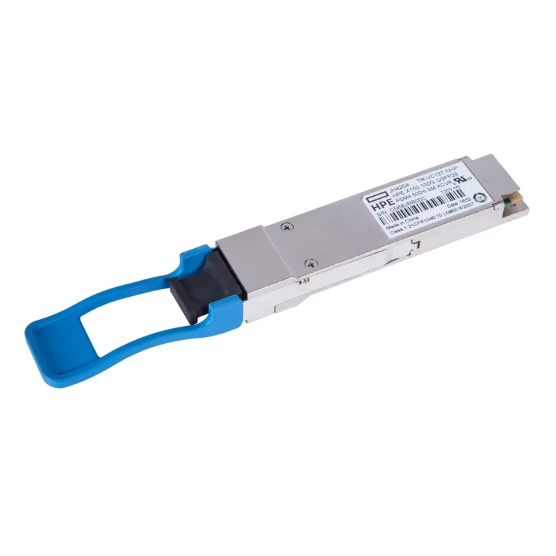 HP ENTERPRISE HPE X150 100G QSFP28 PSM4 500m SM XCVR JH420A