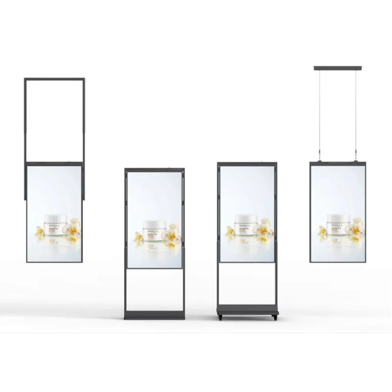 PHILIPS 55" Artemis signage - FHD,3000/700cd,AN,24/7,DS,C AH55DSH