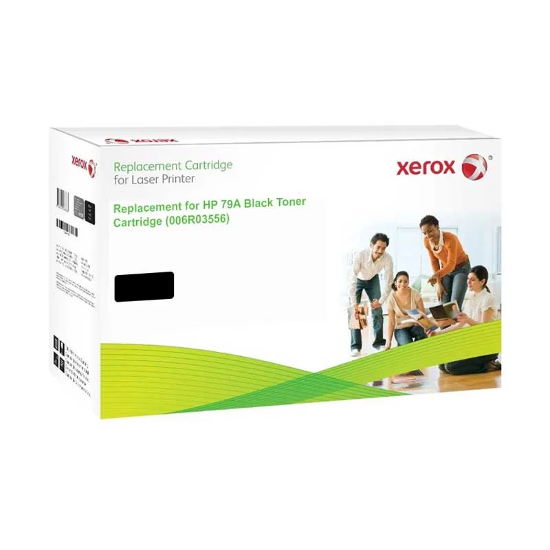 Xerox toner kompatibilní s HP CF279A, black 006R03556