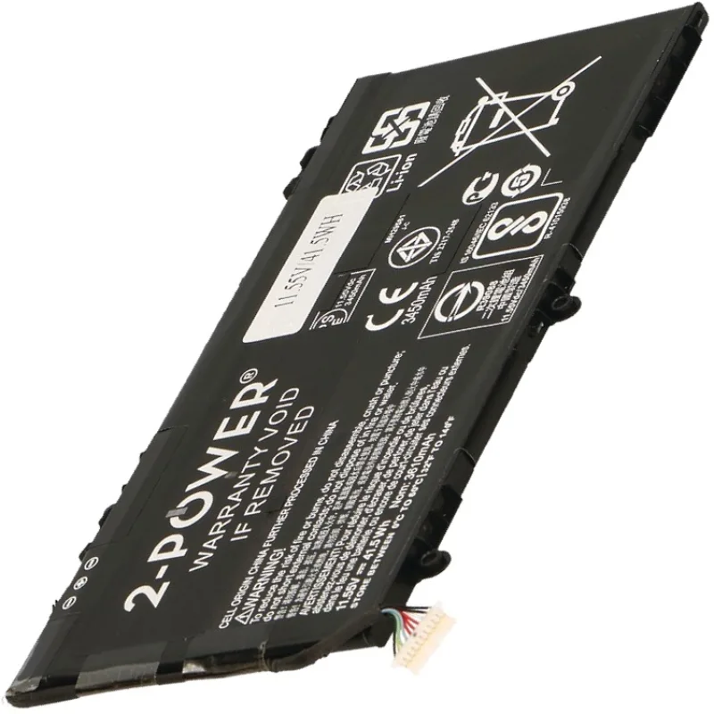 2-POWER Baterie 11,6V 3450mAh pro HP Pavilion 14-al02x, Pavilion 14-al11x, Pavilion 14-am02x 77052298