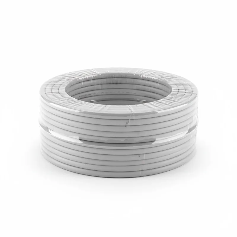 Eth kabel UTP drát CCA c5e 100m C-TECH UTP-5E-100-SO-CCA