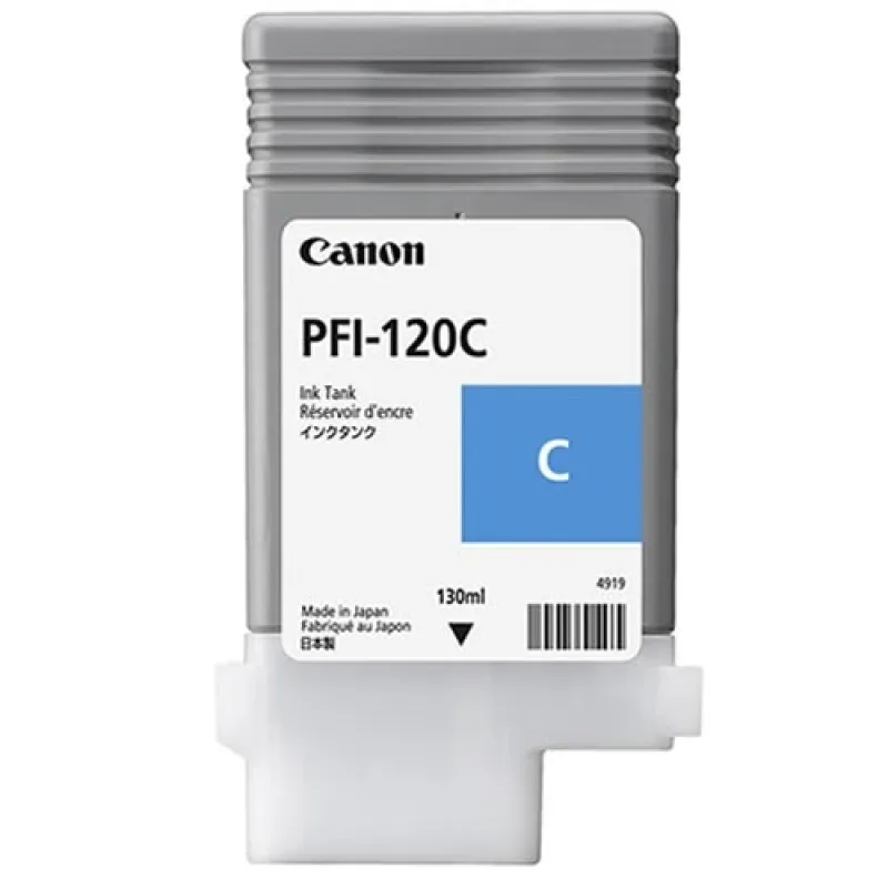 CANON INK PFI-120 CYAN 2886C001AA