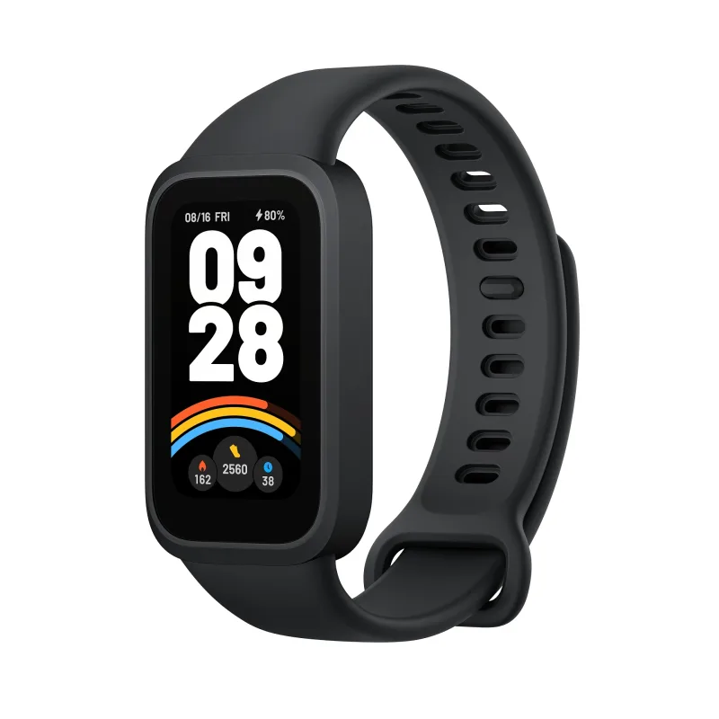Xiaomi Smart Band 9 Active/Black/Sport Band/Black 59885