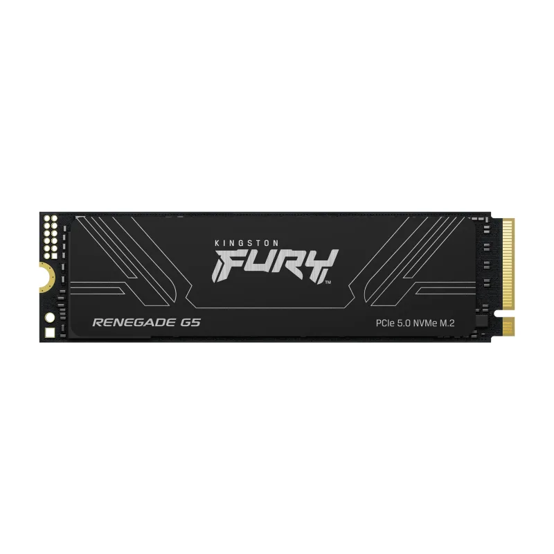 Kingston Fury Renegade G5/1TB/SSD/M.2 NVMe/Černá/Heatsink/5R SFYR2S/1T0