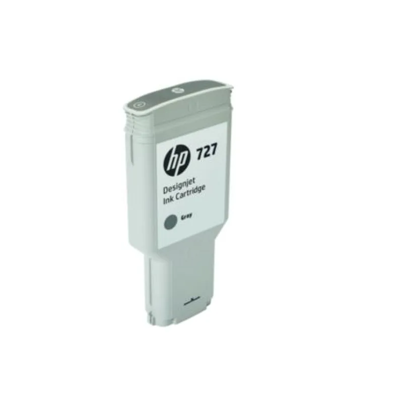 HP no 727 300-ml šedá ink. kazeta F9J80A