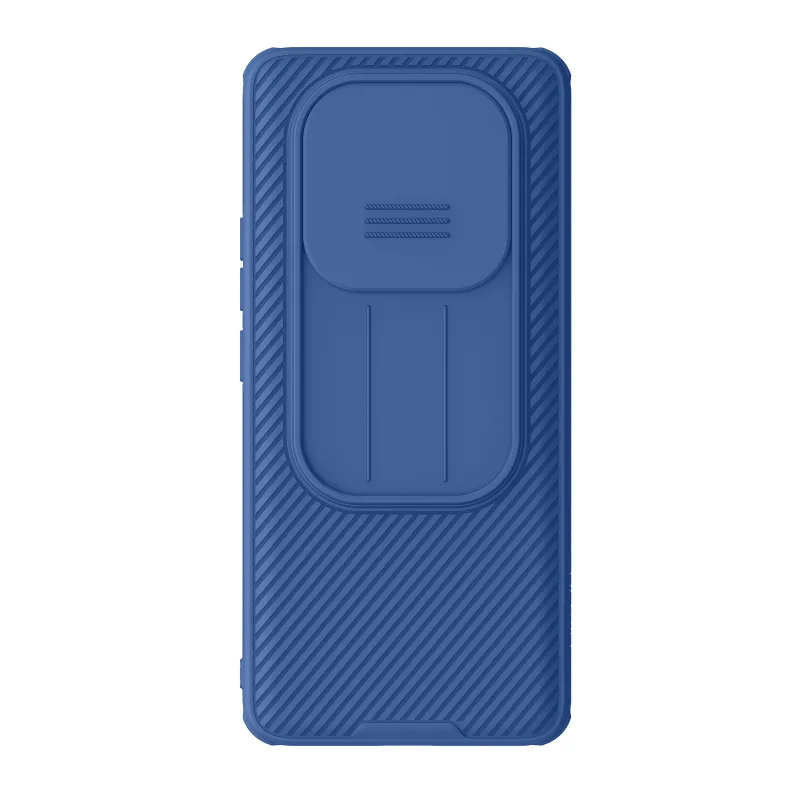 Nillkin CamShield PRO Zadní Kryt pro Xiaomi Redmi Note 14 Pro+ 5G Blue 6902048288720