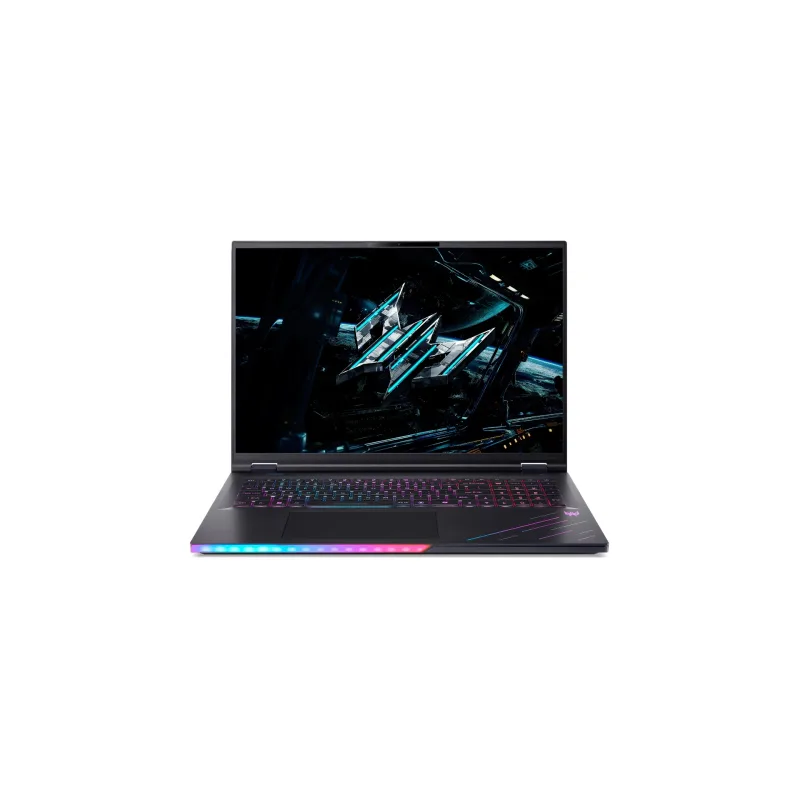 Acer Predator Helios 18 AI/PH18-73-953K/U9-275HX/18"/2560x1600/64GB/2TB/RTX 5080/W11H/Black/2R NH.QVYEC.003