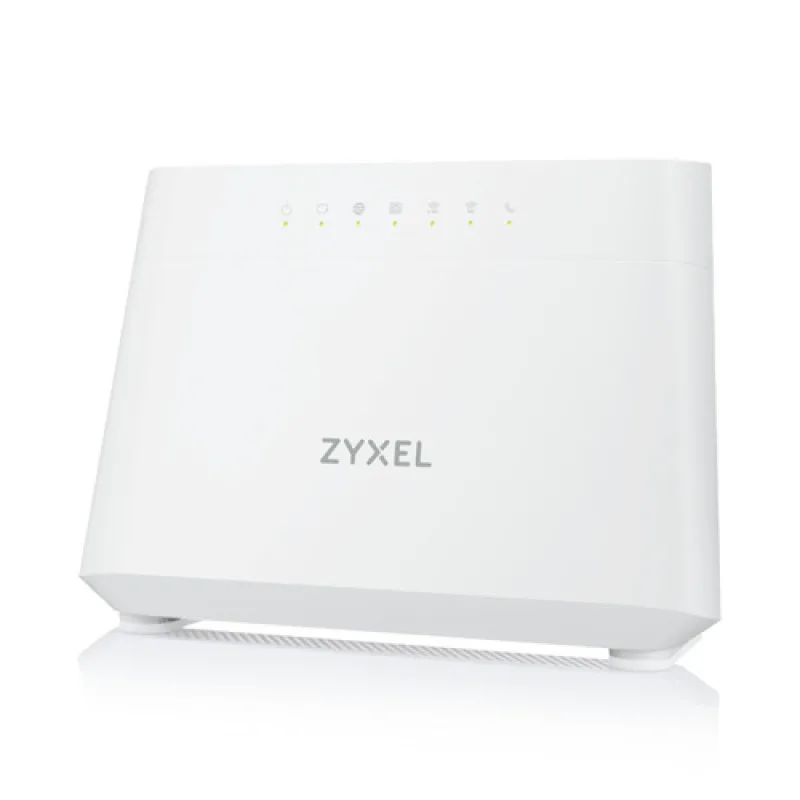 ZYXEL WiFi 6 AX1800 5 Port Gigabit Ethernet gtw. EX3301-T0-EU01V1F