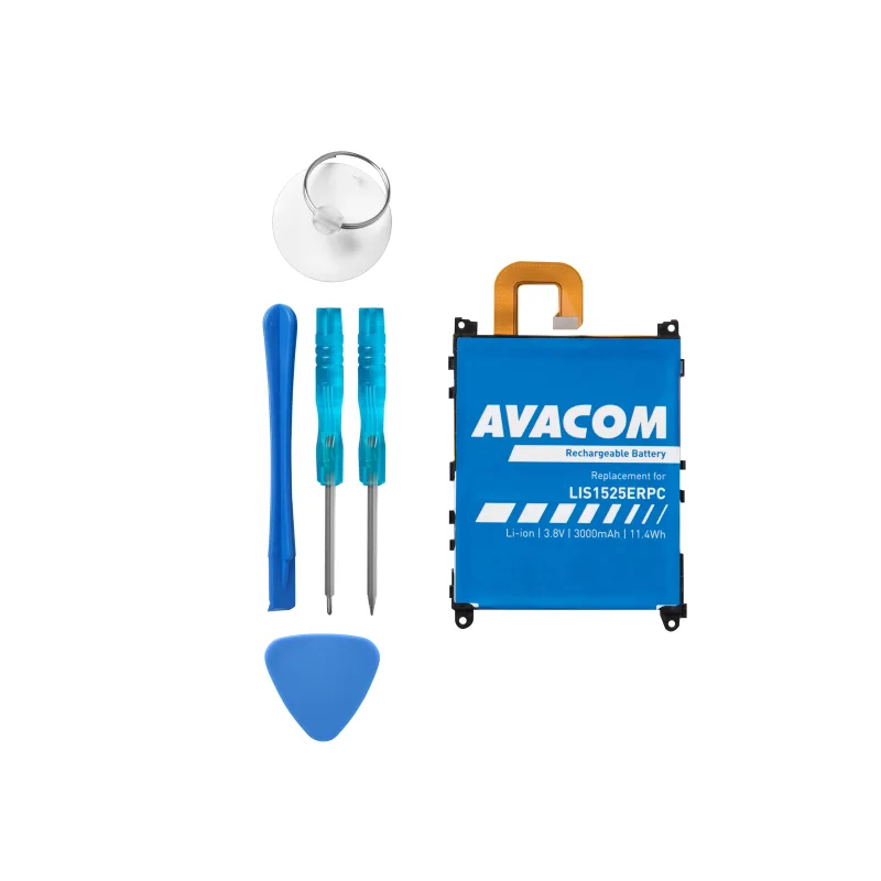 AVACOM baterie pro Sony Xperia Z1, Li-Ion 3,8V 3000mAh (náhrada LIS1525ERPC) GSSO-C6903-3000