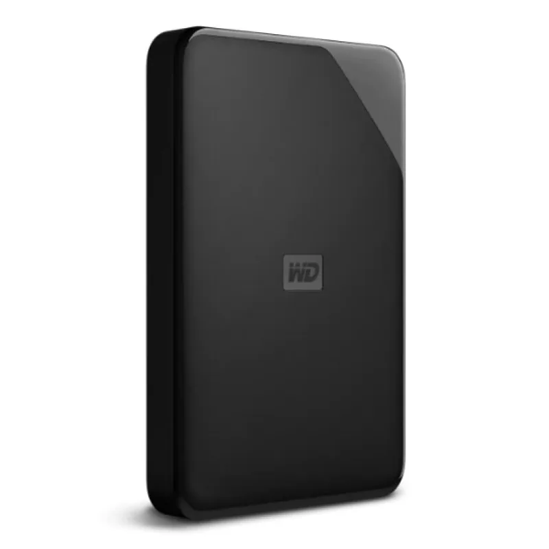 WESTERN DIGITAL WD Elements SE/6TB/HDD/Externí/2.5"/Černá/2R WDBG8A0060BBK-WESN