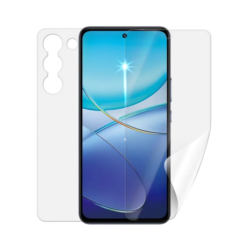 Screenshield VIVO V40 SE 5G fólie na celé tělo VVO-V40SE5G-B